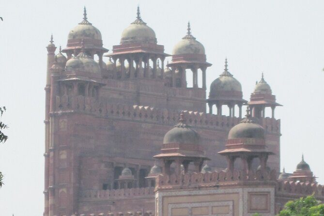 4-Days Private Golden Triangle Tour to Agra and Jaipur from Delhi - Day 3: Jaipur’s Palaces, Forts, and Windy Streets