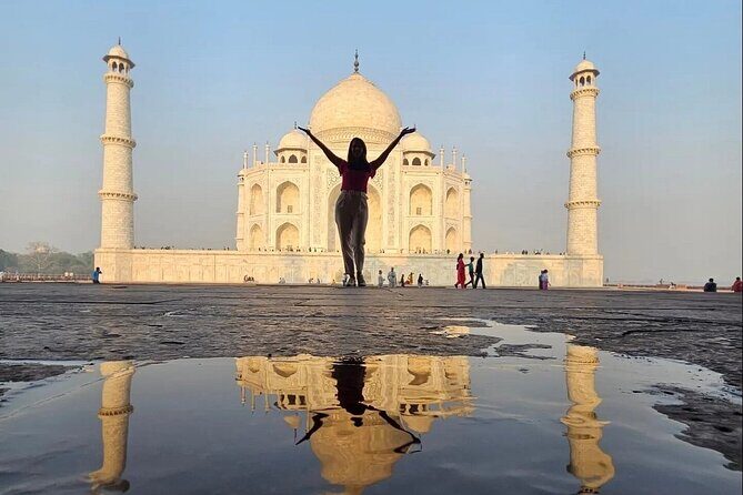 4 Days Private Golden Triangle Tour to Agra and Jaipur From Delhi - What Makes This Tour Stand Out?
