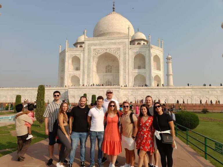 4 Days Private Luxury Golden Triangle Tour from Delhi - What Makes This Tour Stand Out?