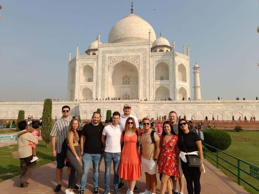 4 Days Private Luxury Golden Triangle Tour from Delhi - What Makes This Tour Stand Out?