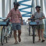 4 Hour Afternoon Cycling City Tour North with Snack - Introduction to the Tour