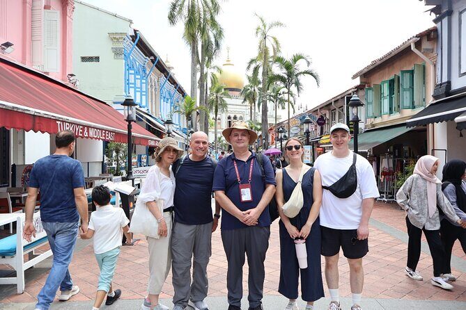 4-hour Chinatown, Little India, and Arab Street Walking Tour - Practical details and what it means for you