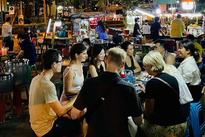 4-Hour Hidden Bangkok TukTuk Street Food Guided Tour - A Deep Dive into Your 4-Hour Bangkok Adventure
