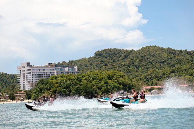 4 Hour Jet Ski Adventure in Langkawi - The Sum Up