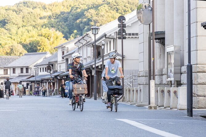 4-Hour Kurashiki Cycling Tour: Igusa, Temple & Bikan Quarter - Exploring Kurashiki on Two Wheels: A Deep Dive