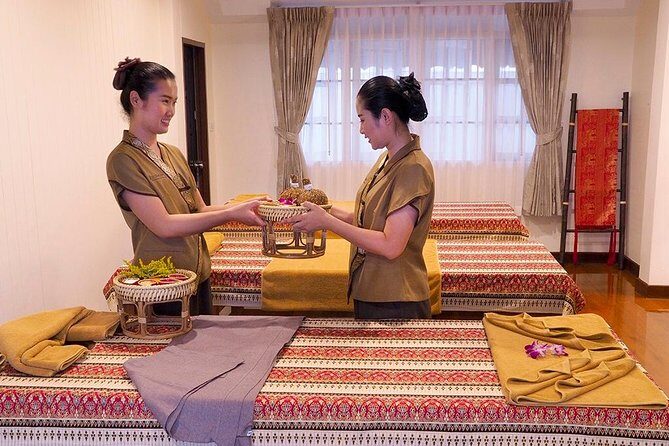 4-Hour Luxury Spa Package for couple (2 people) in Chiang Mai - Who Will Love This Spa?