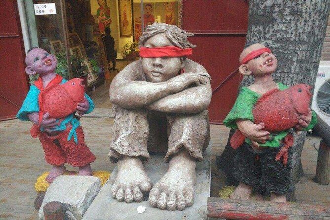 4 Hour Private Beijing 798 Art Zone Walking Tour with Lunch Option - The Sum Up