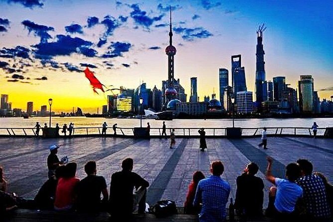 4-Hour Private Shanghai Modern Impression Tour with Tower and Maglev Train Ride - Authentic Experiences and Practical Details
