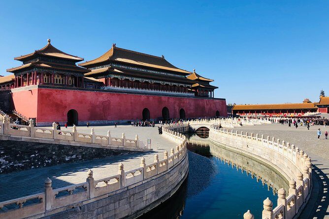 4-Hour Private Tour: Incredible Beijing City Highlights - Practical Considerations and Tips