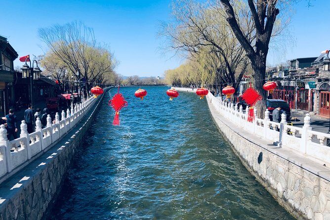 4-Hour Private Tour: Jingshan Park, Hutong & JinDing Xuan Dim Sum - Authenticity and Value