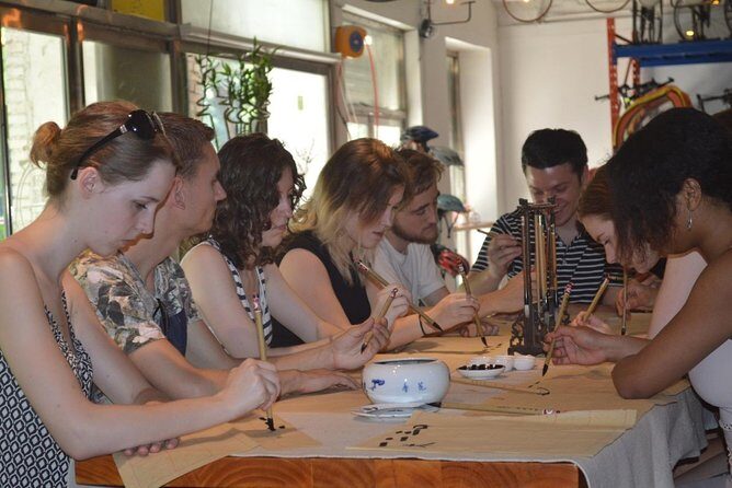 4-Hour Private Tour of Calligraphy Class, Hutong and Dumplings - Who Should Consider This Tour?