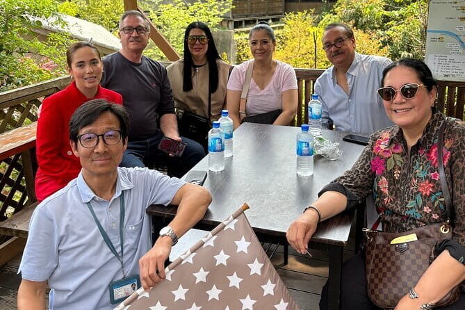 4 Hours Arashiyama and Arashiyama Monkey Park Tour - Who Should Consider This Tour?