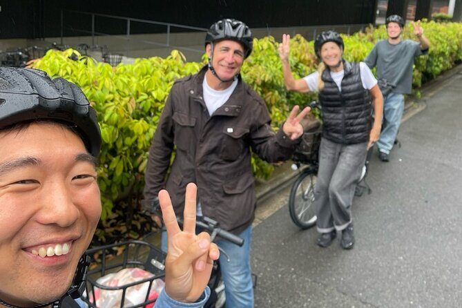 4 hours of E-Bike tour With a Local Japanese in Kyoto city - Evaluating Value and Practical Considerations