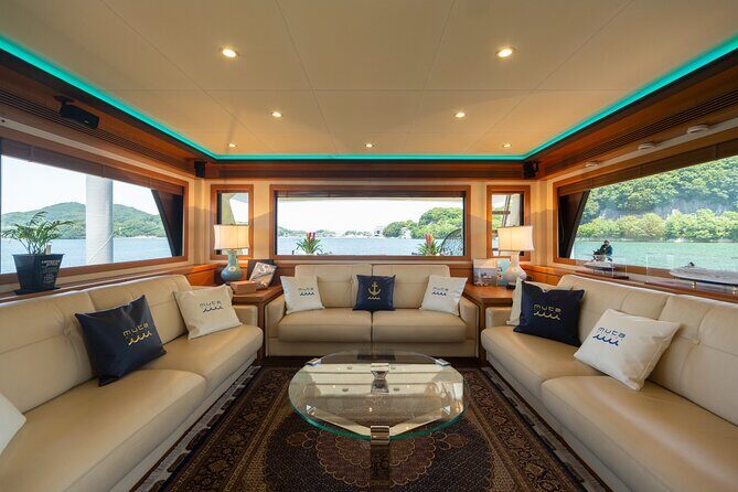 4 Hours of Private Cruise on the Shimanami Kaido - FAQ