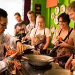 4 Hours Silom Thai Cooking Class Including Visit to Local Market - Exploring the Itinerary: Step-by-Step