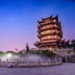 4 hours Walking tour to Wuhan Yellow crane tower and Donghu lake with boat trip - The Sum Up