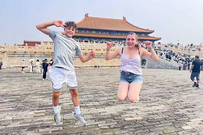 4 Hrs Forbidden City In depth Tour with Hotel pickup - What to Expect on the Tour: A Deep Dive