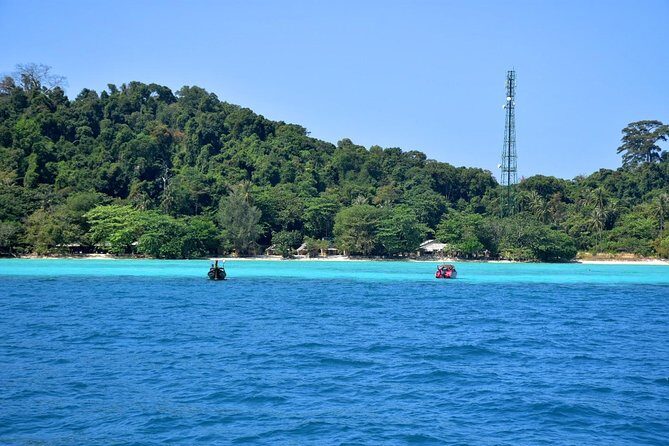 4 Island Snorkel Tour to Emerald Cave by Speed Boat from Koh Lanta - Who Should Consider This Tour?