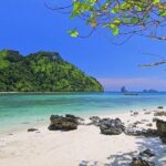 4 Islands One Day Tour From Krabi - Ao Nang Beach: Gateway to the Islands