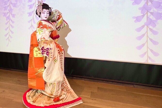 45-minute Japanese Dance Performance and Experience in Asakusa - The Heart of the Experience: What You Can Expect