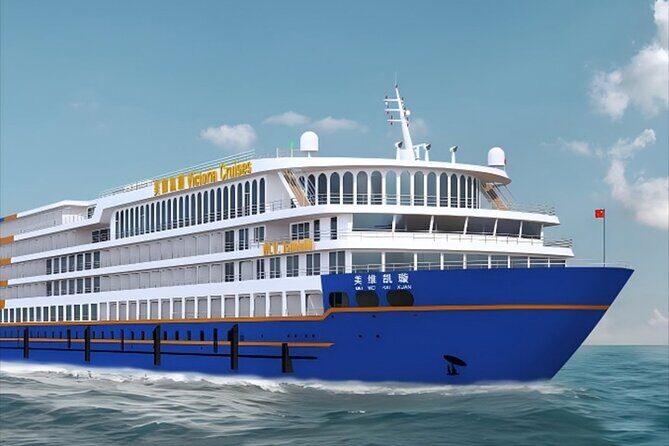 4D3N Victoria 5-star Yangtze Cruise