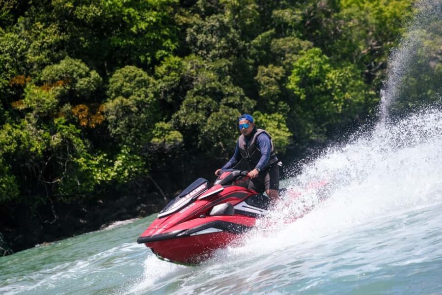 4H Supercharged Jetski Private Tour Langkawi + Drone - Detailed Breakdown of the Tour