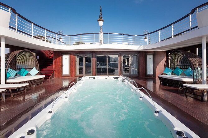 5/6/6++ stars All-Inclusive 2d/1n-ULTRA LUXURY STYLE-cruising LIKE A BOSS - Overall Value and Who Will Enjoy This