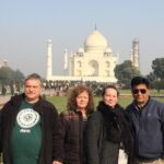 5 Day Golden Tingle Luxury Private Tour with Guide - Day 2: Agra — The City of the Taj Mahal