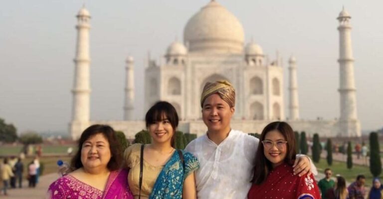 5 Day Golden Triangle Of India - Final Thoughts