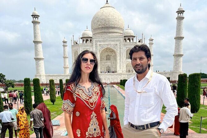 5-Day Golden Triangle Tour with Cultural Heritage-Taj & More - Final Thoughts
