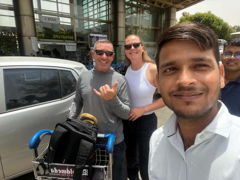 5-Day Historical Golden Triangle Tour of India-All Inclusive - An Overview of the Tour Experience