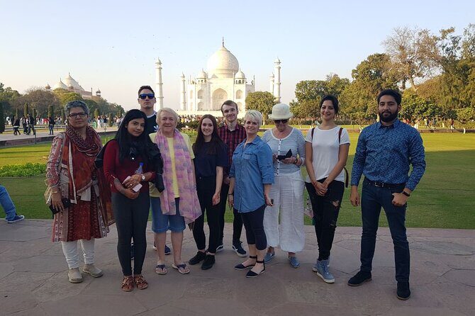 5-Day Private Luxury Golden Triangle Tour: Delhi, Agra & Jaipur - Authentic Experiences and Practical Details