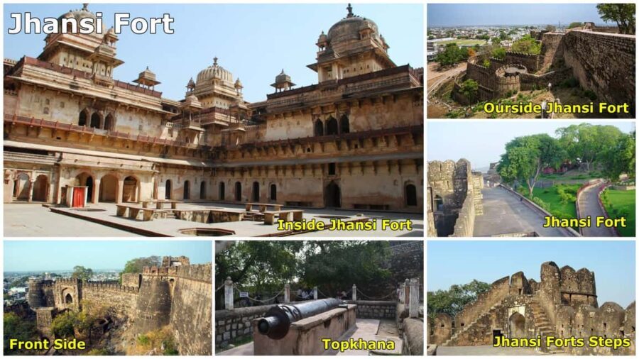 5-Day Trip to Khajuraho, Orchha, Gwalior & Jhansi from Delhi - Practical Details and What They Mean for You