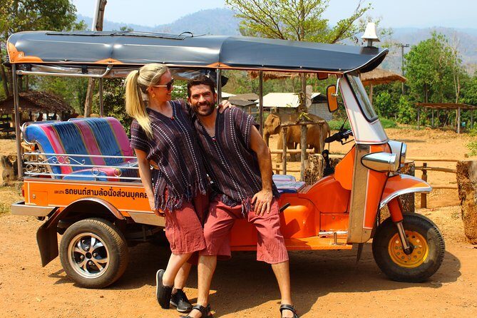 5 Day Tuk Tuk Adventure in Chiang Mai - with driver - Authentic Guides and the Personal Touch