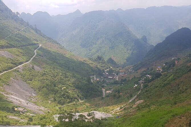 5 Days 4 Nights Ha Giang Easy Driving Motorbike Tours - Exploring the Route: What You Can Expect Each Day