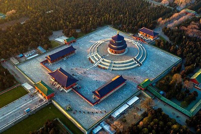 [5 days] Capital Beijing 2 nights + Modern Shanghai 2 nights By high speed Train - Who Is This Tour Best For?