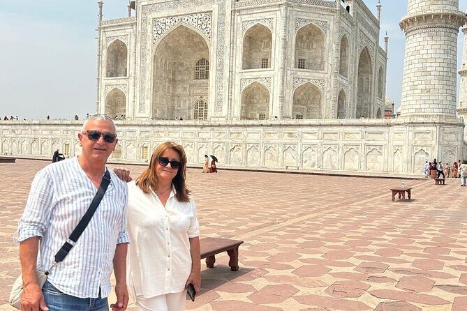 5 Days Golden Triangle Tour from Delhi with Monuments Entrance - What We Love About This Tour