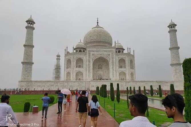 5 Days Golden Triangle Tour from Delhi - The Itinerary in Detail