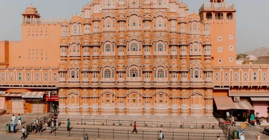 5 Days Golden Triangle Tour - Authenticity and Value