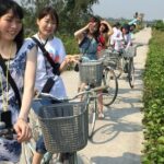 5-Hour Discovery Countryside by Cycling, Buffalo and Basket Boat - In-Depth Look at the Itinerary