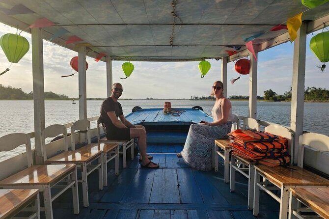 5 Hours Tour with Cruise in My Son Sanctuary Sunset , Vietnam - Who Will Love This Tour?