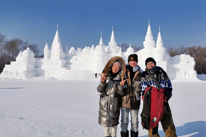 6 Day 5 Night Private Tour to Harbin Ice Festival with Hotels - What Makes This Tour Stand Out?