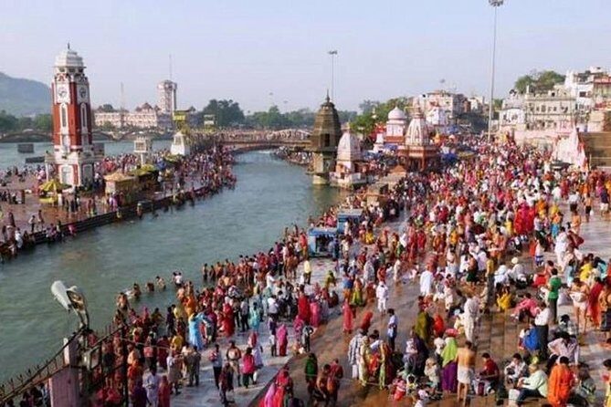 6-Day Private Rishikesh & Haridwar Spiritual Tour from Delhi - The Sum Up