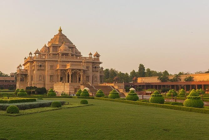 6-Day Private Tour of Delhi, Agra, Jaipur, and Pushkar from Delhi - FAQ