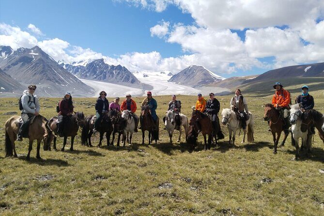 6 Day Western Mongolia Trekking Tour Tavan Bogd National Park - What Sets This Tour Apart