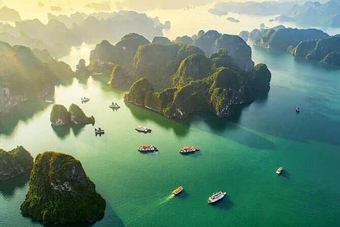 6 Days 5 Night Ha Long Bay, Ninh Binh and Sapa Tour - An In-Depth Look at the 6-Day Itinerary