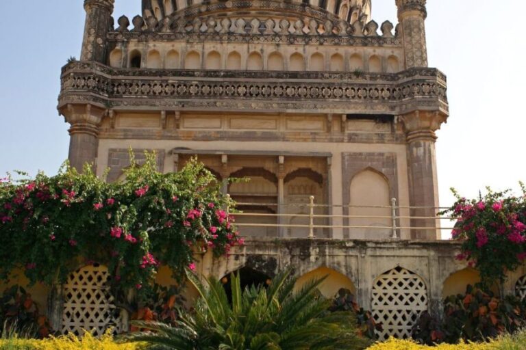 6-hours Golconda Fort & Qutub Shahi Tombs Tour with transfer - Exploring Hyderabad’s Heritage: A Deep Dive
