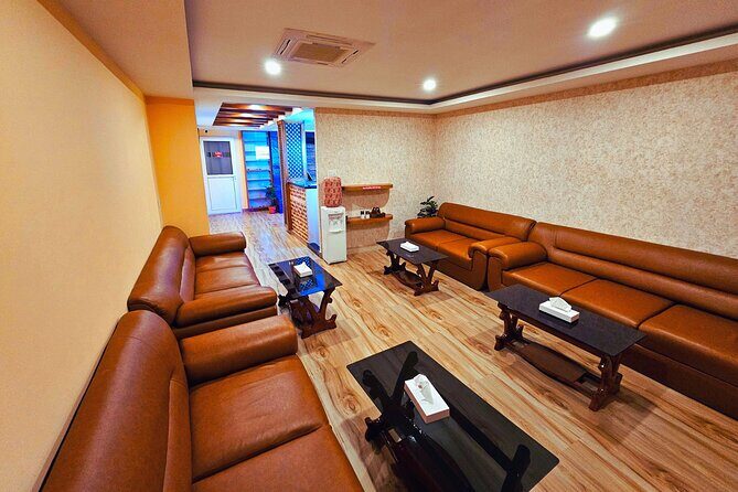 6 Hours Spa Package in Kathmandu (Massage, Sauna, Steam, Jacuzzi) - Booking and Timing