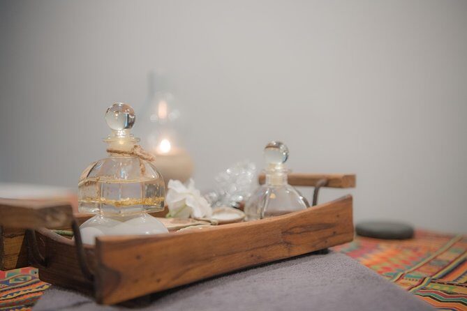 60 Mins -The Home Feet massage with Hotstone -Free Transportation - In-Depth Look at the Experience