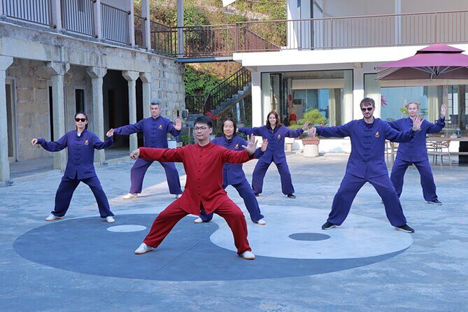 7-Day TaiChi & Qigong Wellness Retreat in China - A Few Considerations